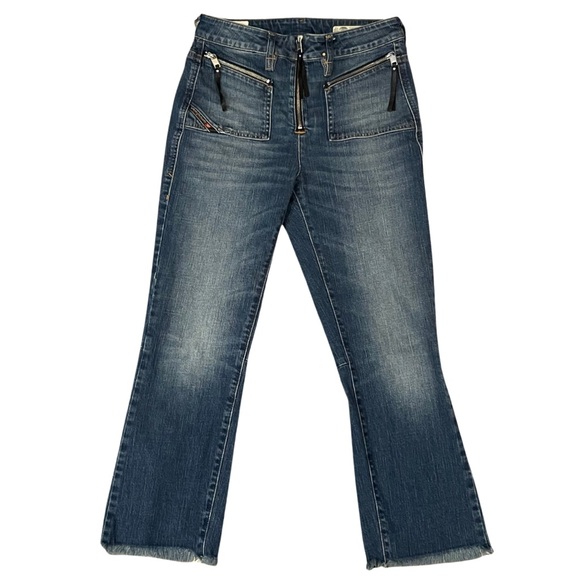 Diesel Y2K Jeans Sz. 28 - Picture 3 of 11